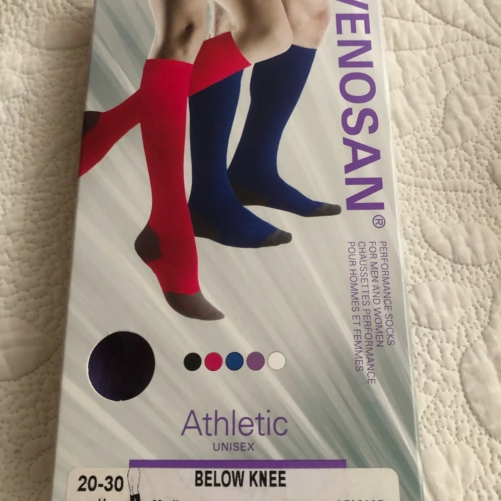 VENOSAN Performance socks - Picture 3 of 5